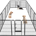  BestPet Dog Playpen Indoor 40 inch 