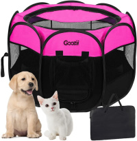 Pet Cat Playpen for Indoor