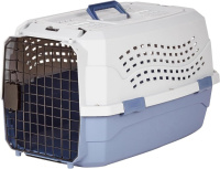 Amazon Basics - 2-Door Top-Load Hard-Sided Dogs
