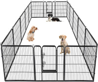  BestPet Dog Playpen Indoor 40 inch 