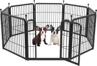FXW Rollick Dog Playpen for Indoor,